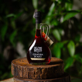 DELFINO COLATURA DI ALICI (ANCHOVY SAUCE) 100ML
