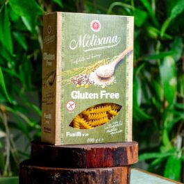 LA MOLISANA GLUTEN FREE FUSILLI