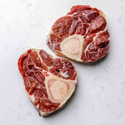 Veal Marrowbone Ossobuco