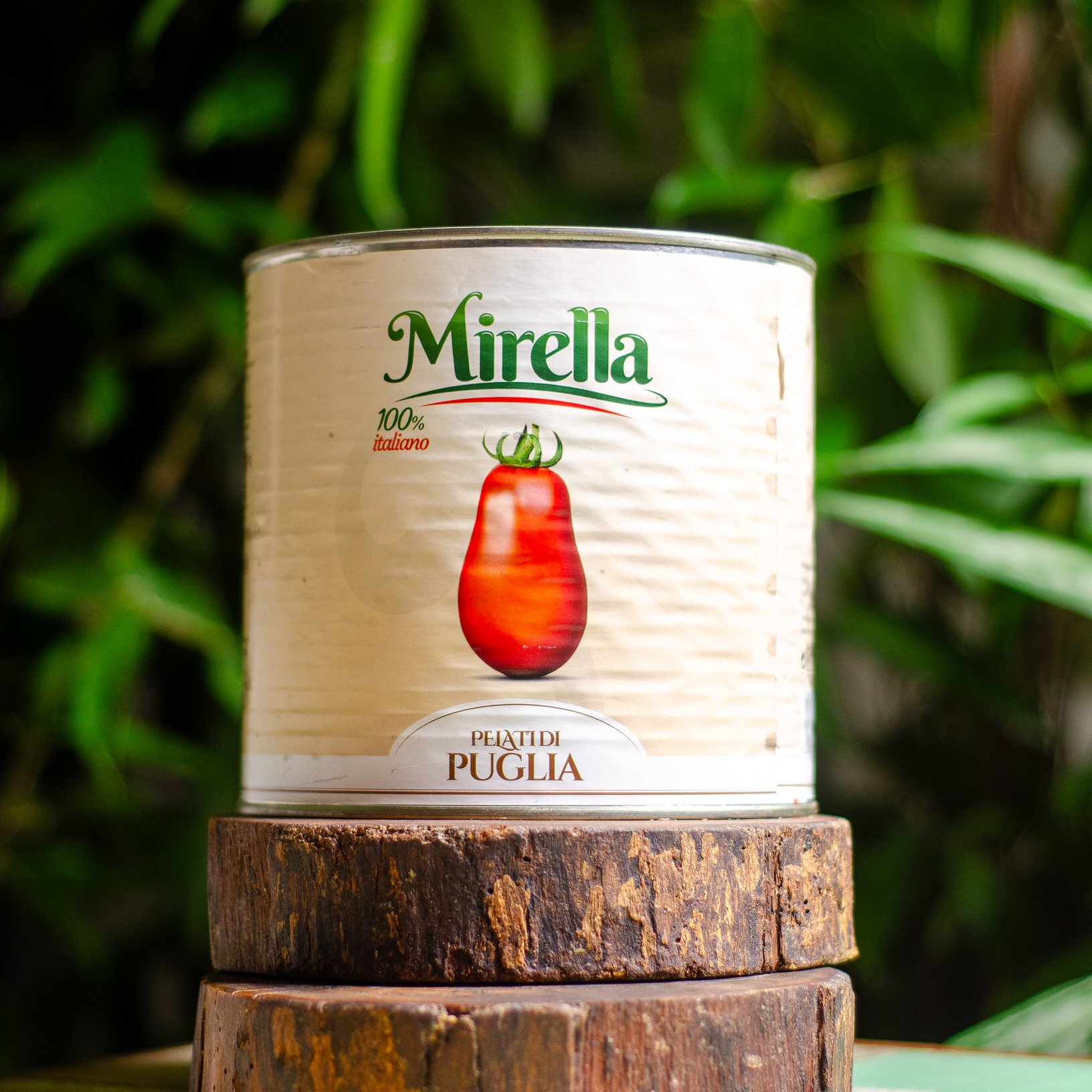 MIRELLA WHOLE PEELED TOMATOES