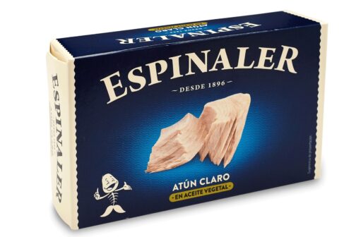 ESPINALER TUNA IN OIL