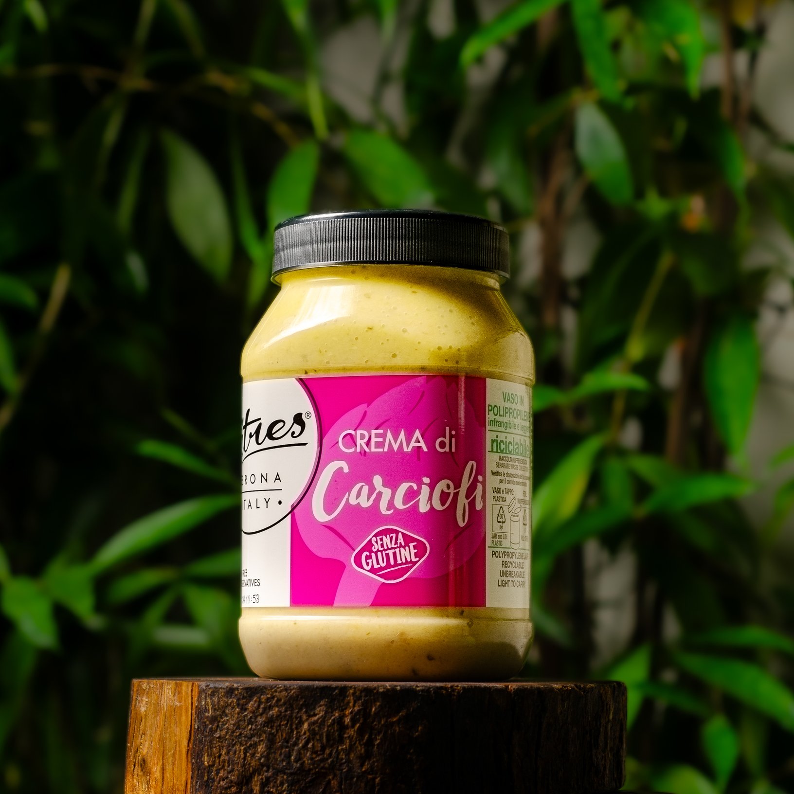 CITRES ARTICHOKE CREAM