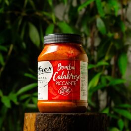 CITRES CHILI PEPPER DIP "BOMBA PICCANTE"