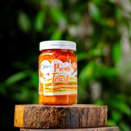 CITRES PRONTO TOAST OLIO 290GR