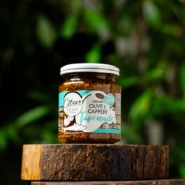 CITRES TAPENADE SAUCE