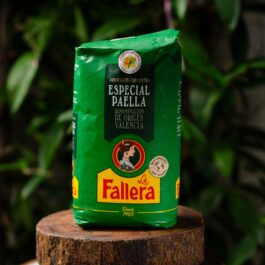 LA FALLERA RICE FOR PAELLA 1KG