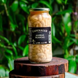 PEPUS WHITE BEANS 580GR