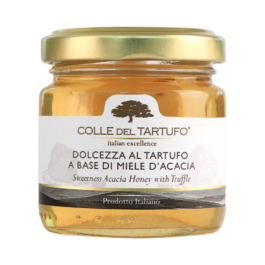 COLLE DEL TARTUFO SWEETNESS ACACIA HONEY WITH TRUFFLE