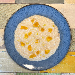 RISOTTO CAVOLFIORE ARROSTO