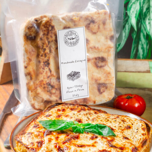 HANDMADE LASAGNA