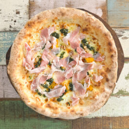 Zucchetta Bianca