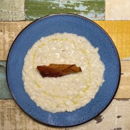 Risotto  Asparagi Bianchi