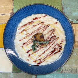 Risotto al Foie Gras