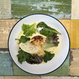 (V) Sformato Di Asparagi Bianchi