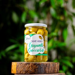 CITRES PITTED OLIVES (SNOCCIOLATE) 290GR