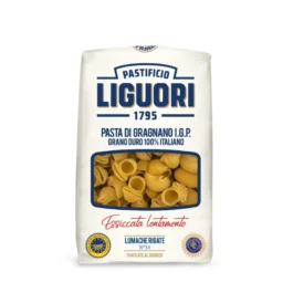 LIGUORI IGP LUMACHE RIGATE 500G