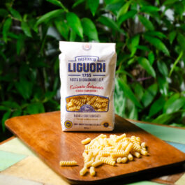 LIGUORI FUSILLI CORTI BUCATI 500G