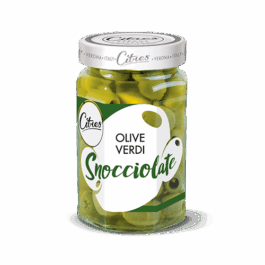 CITRES PITTED OLIVES (SNOCCIOLATE) 290GR