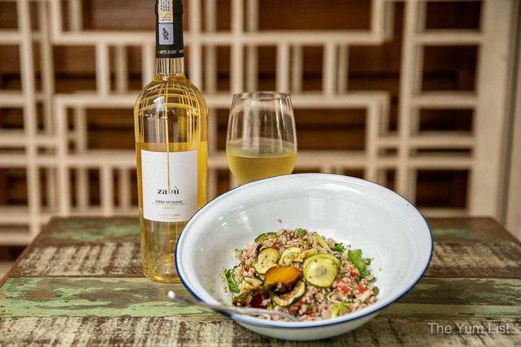 Is a Deli a Restaurant, Café or Grocery Store