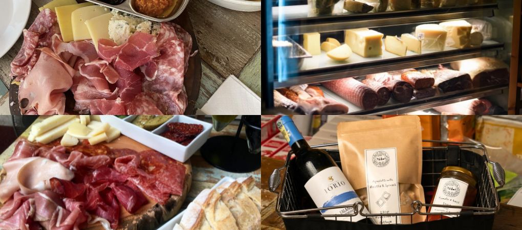 What to Expect When You Walk into an Italian-Style Deli in KL