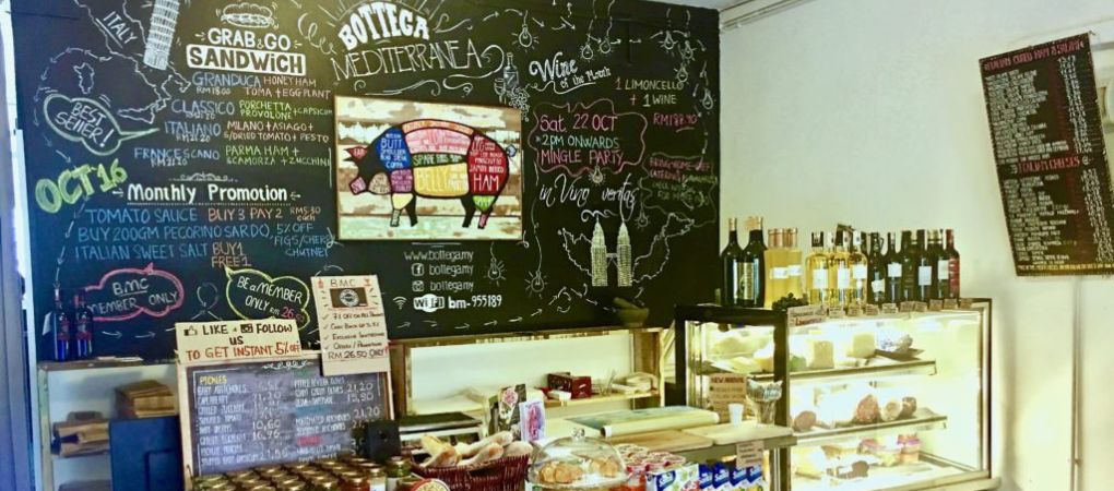 Why Delis Encourage Sharing, Tasting & Conversation