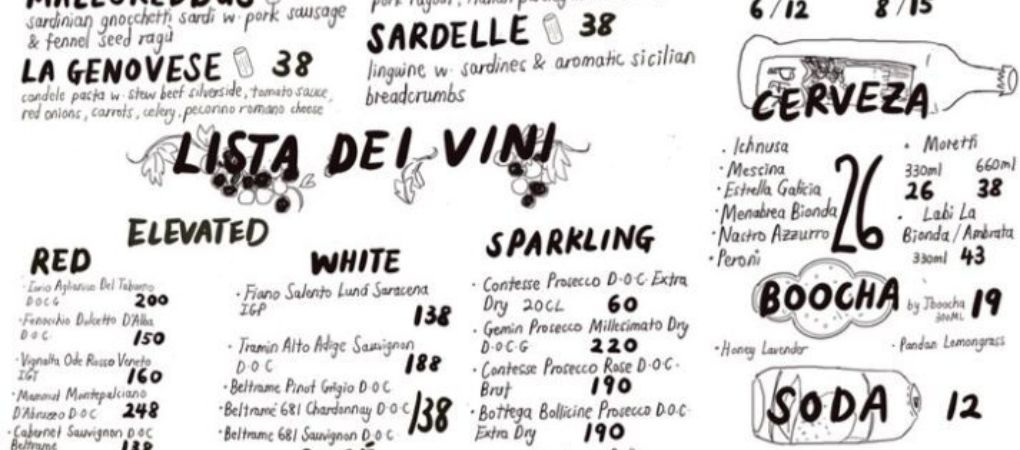 What sets an italian style deli apart 