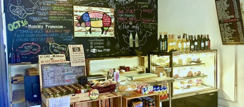 Why Delis Are Built on Freshness, Not Endless Choice