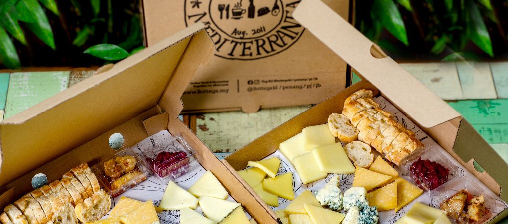 Why simplicity is the real luxury in deli 