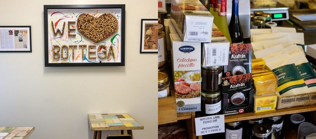 How Bottega Brings European Deli Culture to Kuala Lumpur