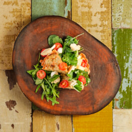 TORTA SALATA AI CARCIOFI