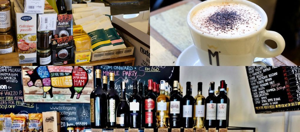 What Makes Bottega KL Different from Other Cafés & Delis