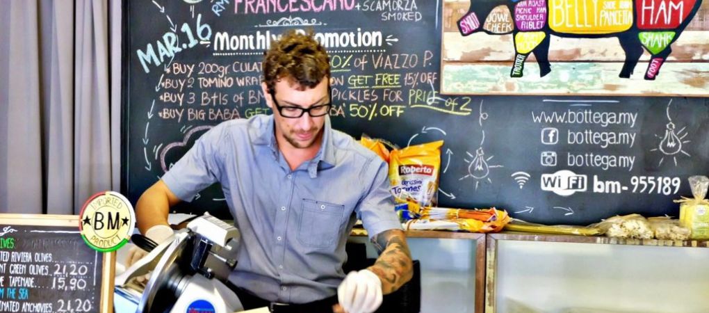 What to Expect from a Premium Deli in Kuala Lumpur