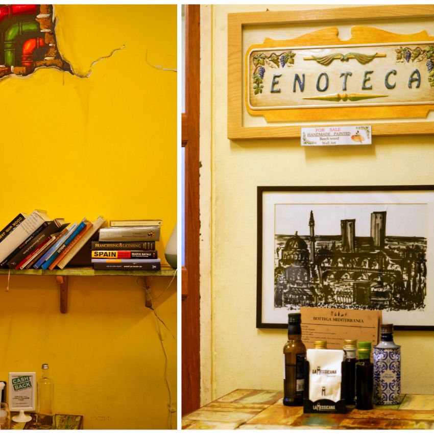 Why Bottega Feels Like a Neighbourhood Italian Deli in KL. 