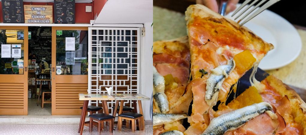 Why Bottega Feels More Like a Neighbourhood Café Than a Shop