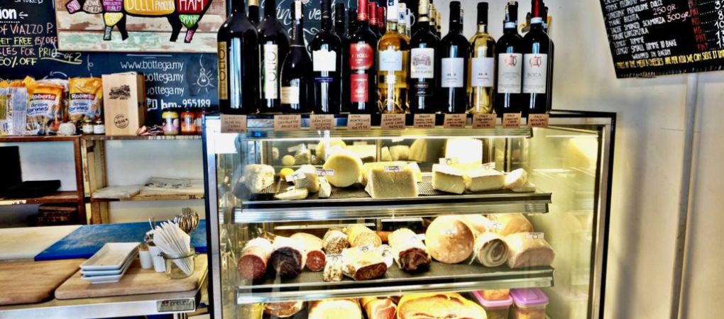 How Bottega Brings Italian Deli Culture to Kuala Lumpur