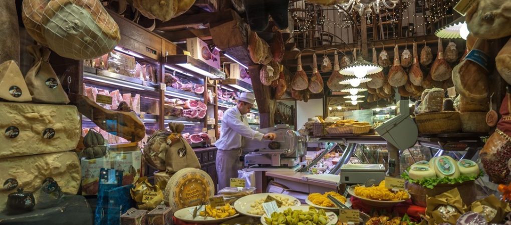 Inside a Neighbourhood Italian-Style Deli Experience at Bottega KL