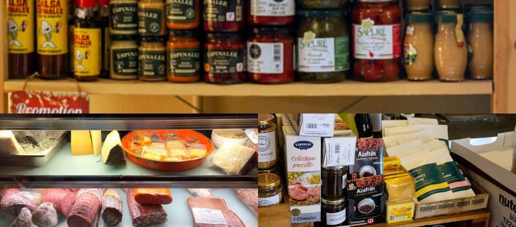 What “Imported from Italy” Really Means at Bottega KL