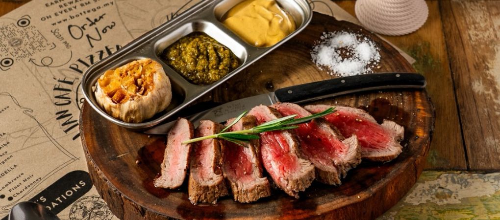 What makes an italian style deli different 
