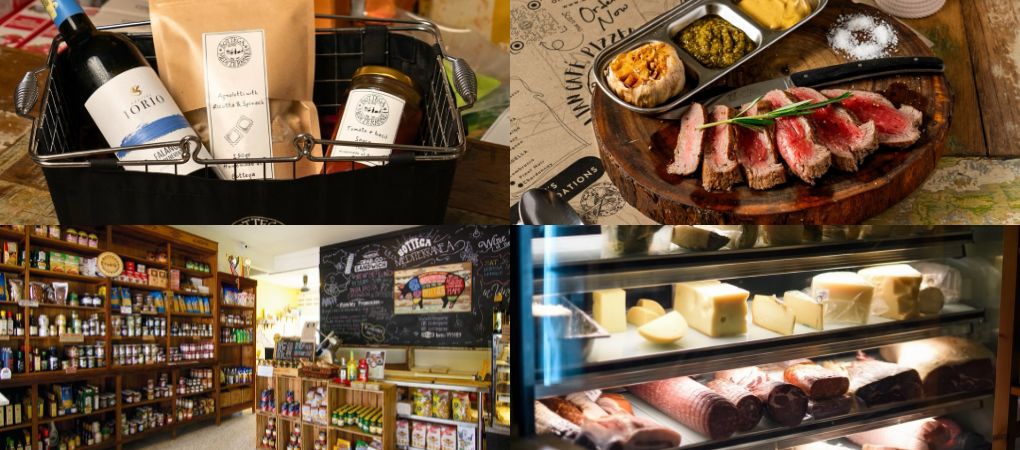 Why Bottega Is Not Just a Café, Deli, or Restaurant