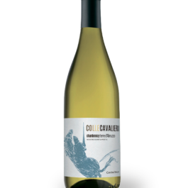 CHARDONNAY TERRE D'ABRUZZO COLLE CAVALIERI  375ml