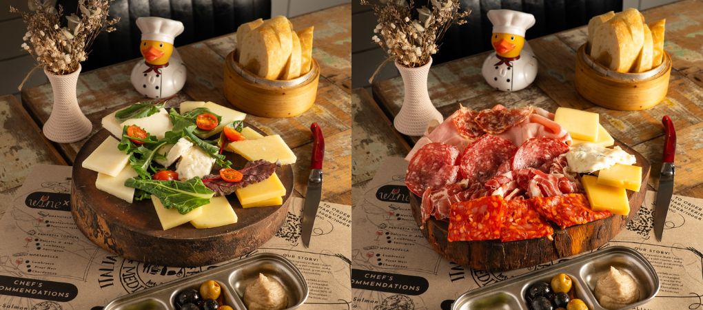 How to Build the Perfect Charcuterie Board (Step-by-Step)