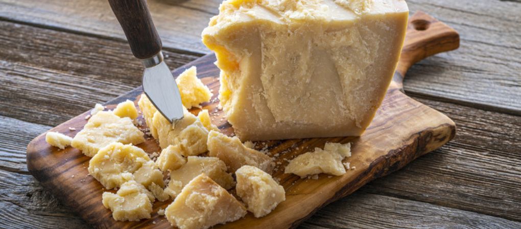 How to tell real Parmigiano from imitation