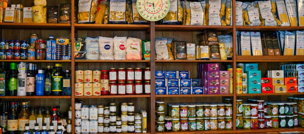 Italian Food, Grocery & Wine Delivery in Kuala Lumpur