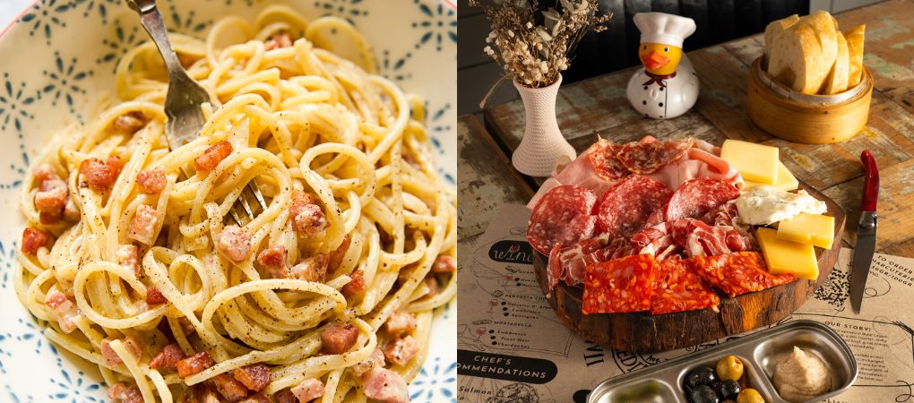 Italian Food, Grocery & Wine Delivery in Kuala Lumpur