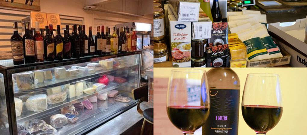 Same-Day Italian Grocery & Wine Delivery in KL (1-Hour)