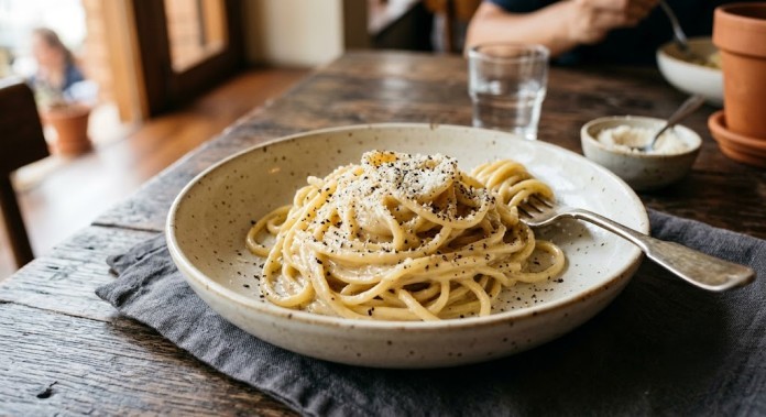 Cacio e Pepe Recipe: The Authentic Roman Way