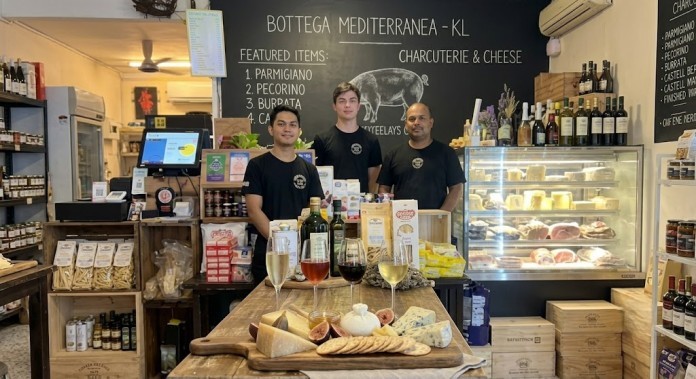 Italian Cheese and Wine Pairing: What Goes With What