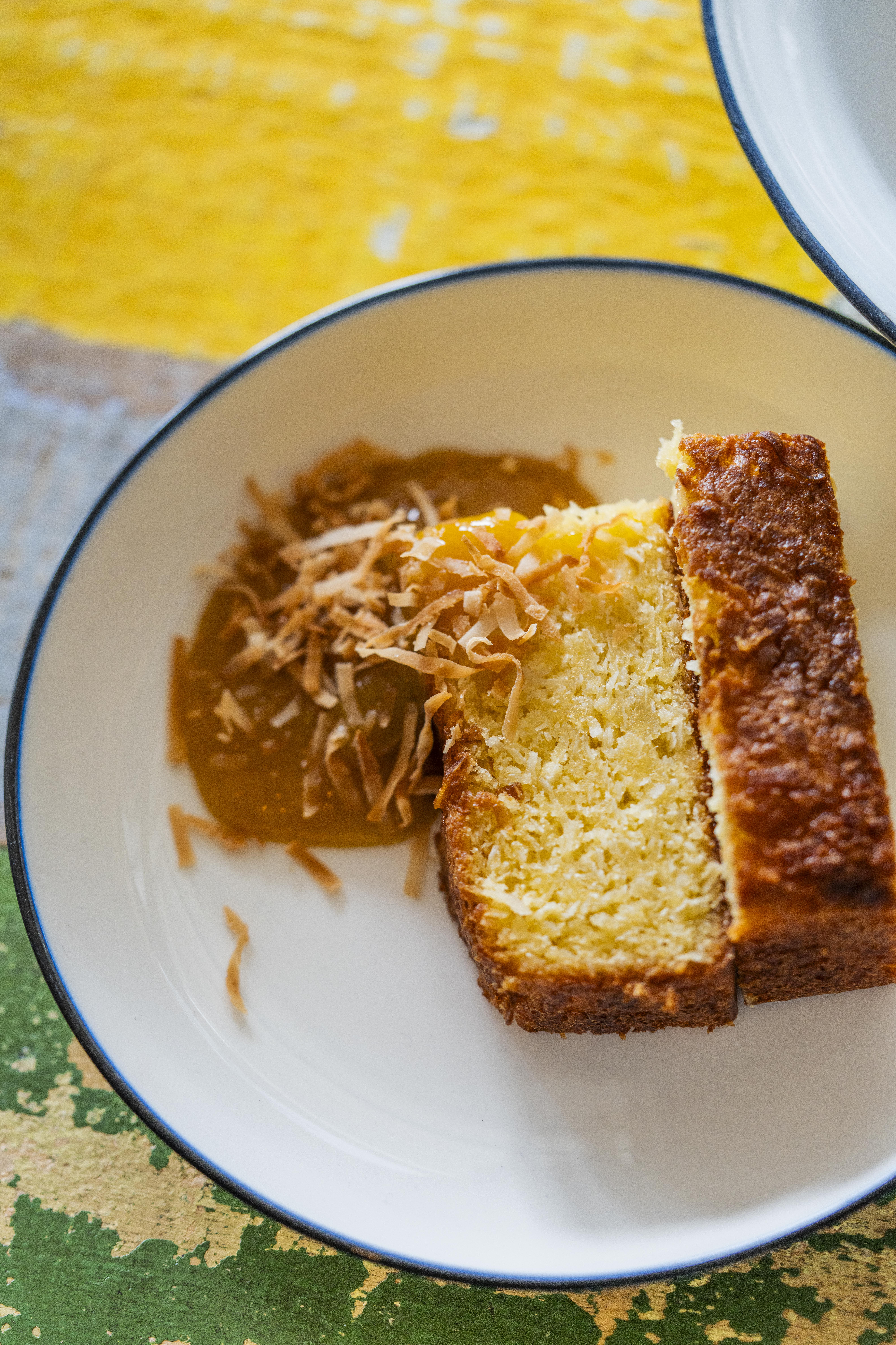 TORTA RUSTICA AL COCCO