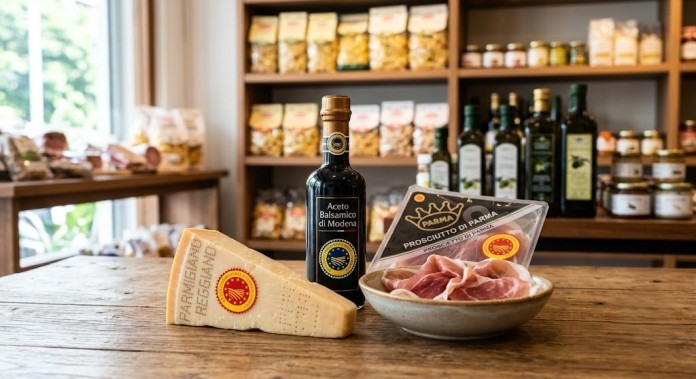 What DOP, PDO and IGP Labels Mean on Italian Food