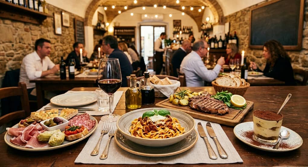 What To Order At An Italian Restaurant: A First-Timer’s Guide